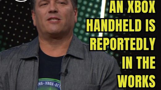 斯宾赛确认Xbox掌机