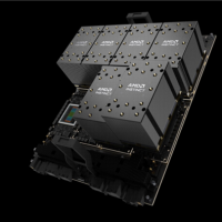 AMD数据中心收入首超Intel Instinct GPU功不可没