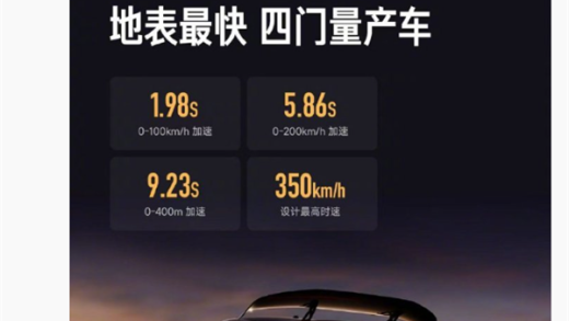 雷军惊讶：小米SU7 Ultra预定车主1/10是女性 她们真敢开