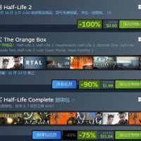 《Half-Life 2》二十周年庆