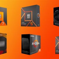 i3默秒全再见！亚马逊上最畅销的10款CPU：全是AMD Intel被清除