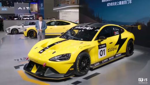 小米汽车：目前已拥有最高 8.1E FLOPS 可用于智能驾驶训练的算力