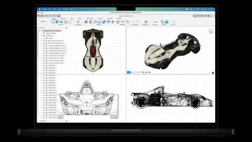 苹果揭秘Apple Silicon大获成功的原因：非卖品 竞争对手难以触及尖端技术