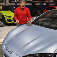 全球知名汽车博主shmee买比亚迪被喷是广告 本人回应：没有收钱