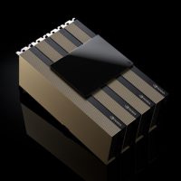NVIDIA GB200 NVL4平台发布：四颗GPU＋两颗CPU、功耗达5400W