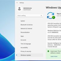 Windows系统更新无需重启！微软正测试热补丁安装：但付费用户才能用