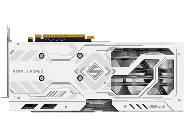 二代锐炫B580显卡真身意外流出:Intel首次支持PCIe 5.0