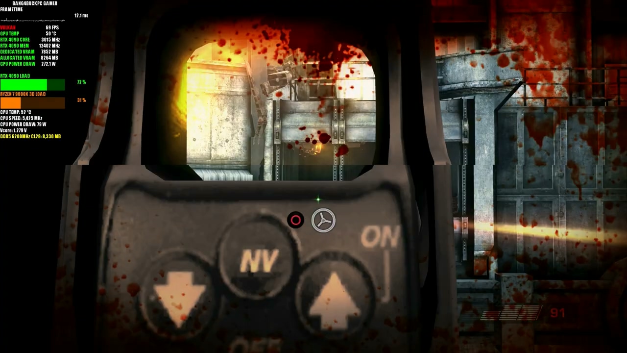 重温 PS3 经典：RTX 4090+9800X3D PC 实测 4K 模拟《杀戮地带 2》游戏