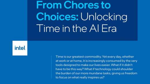 英特尔报告 AI PC 现阶段生产力提升未达预期，缺乏培训是关键