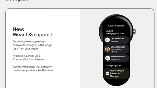 谷歌发布 Wear OS 5.1 开发者预览版：基于安卓 15，支持凭证管理器、扬声器播放多媒体