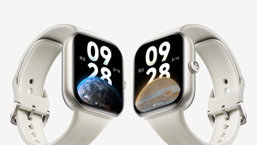 小米 REDMI Watch 5 eSIM 版手表官宣：网络和蓝牙双模式对讲，续航 12 天