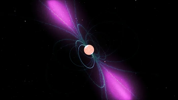 科学家探测到迄今已知能量最高的宇宙射线电子