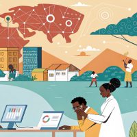 OpenAI、Meta 将用非洲语言训练大模型，让 AI 惠及更多人口