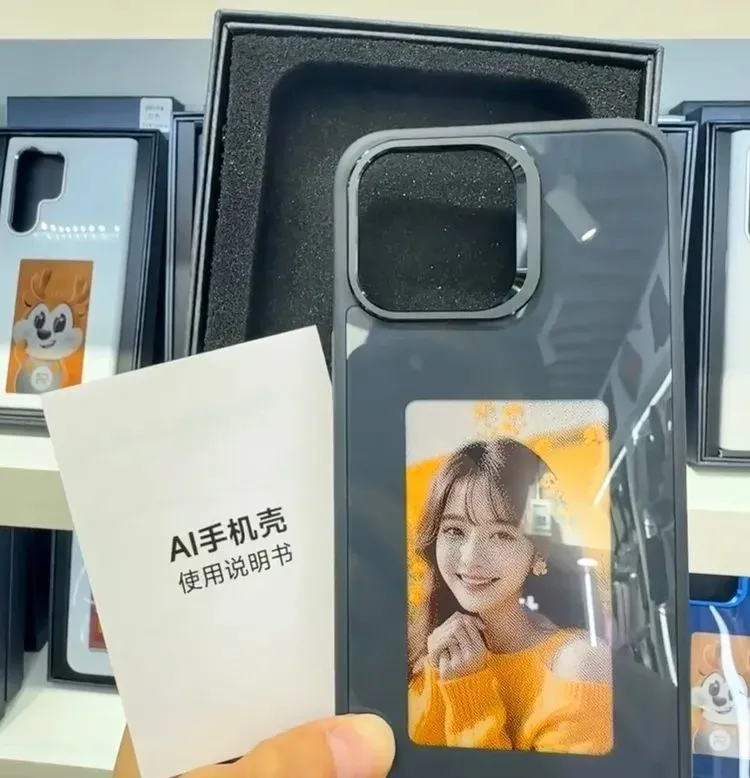 华强北正被另一种AI包围