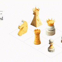 Google Gemini 的 Imagen 3 让玩家可以设计自己的棋子