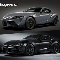 专为赛道而生！丰田经典跑车GR SUPRA A90最终版发布