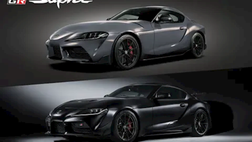 专为赛道而生！丰田经典跑车GR SUPRA A90最终版发布
