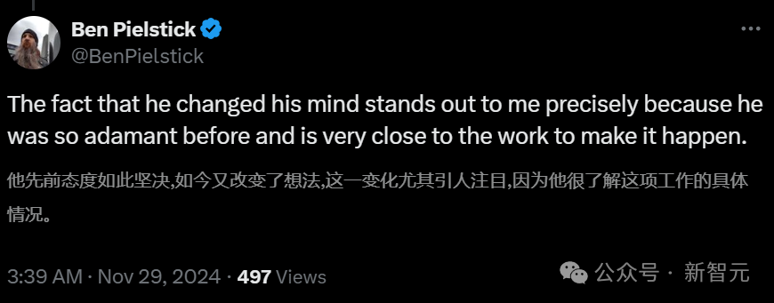 LeCun 与 OpenAI 阿尔特曼达成共识：承认 AGI 5 到 10 年降临，但 LLM 注定死路一条