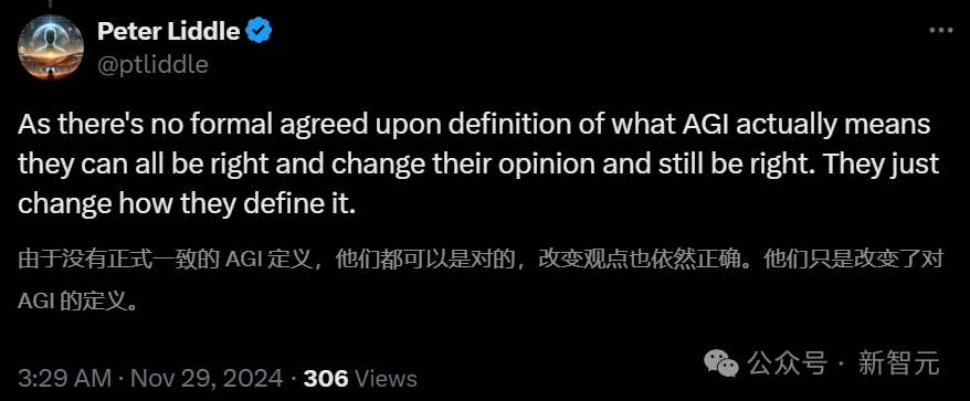 LeCun 与 OpenAI 阿尔特曼达成共识：承认 AGI 5 到 10 年降临，但 LLM 注定死路一条