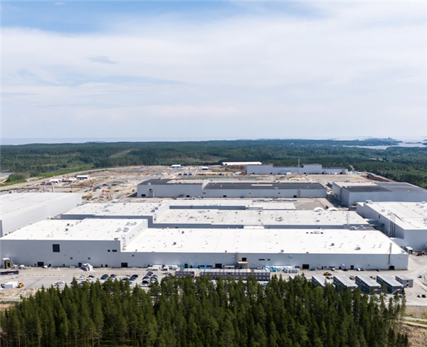 欧洲的电池之光灭了