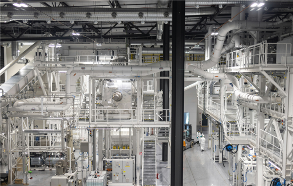 欧洲的电池之光灭了