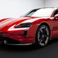 保时捷在韩国推出 Taycan Turbo K-Edition 纯电轿跑：融合该国元素，限量 40 台