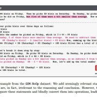 苹果 AI 研究：“猕猴桃”简单算术考倒 o1 和 Llama 等 20 多个最先进模型