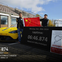 被福特CEO猛夸的小米：跑赢的不只有纽北的保时捷