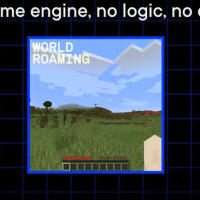 AI 生成游戏引争议：Oasis 模型涉嫌抄袭《我的世界》，且质量堪忧