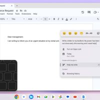 谷歌发布 ChromeOS 130 更新：引入快速插入、专注模式及诸多 AI 功能