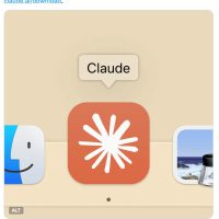 继 ChatGPT 后，Anthropic 旗下 Claude AI 推出桌面平台客户端