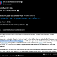 谷歌 Agent 首次发现真实世界代码漏洞：抢救全球数亿设备，有望挽回数十亿美元损失
