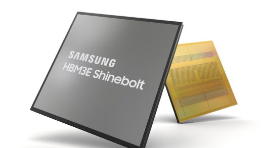三星电子准备 HBM3E 内存改进款：针对多个主要客户下代 AI GPU 优化