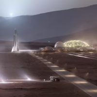 专家质疑马斯克火星移民计划可行性：可能会引发人道主义灾难