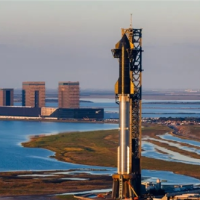 马斯克放言：SpaceX市值有一天将会突破万亿美元