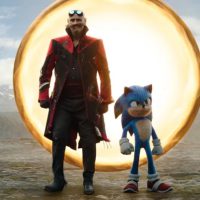 《刺猬索尼克3》金凯瑞一人分饰两角 亲自参与设计