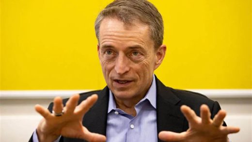 让英特尔市值蒸发万亿的CEO：被迫下课