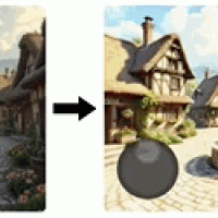 李飞飞空间智能上新！一张图就可以生成3D世界，能像玩游戏一样互动