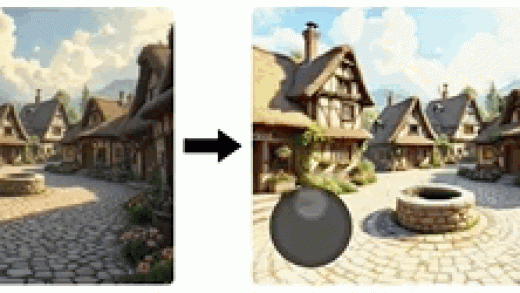 李飞飞空间智能上新！一张图就可以生成3D世界，能像玩游戏一样互动