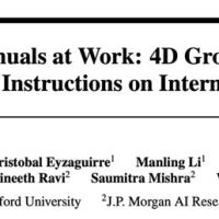 全自动组装家具！ 斯坦福发布IKEA Video Manuals数据集：首次实现「组装指令」真实场景4D对齐