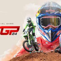 游戏推荐：MXGP 24 官方越野摩托赛