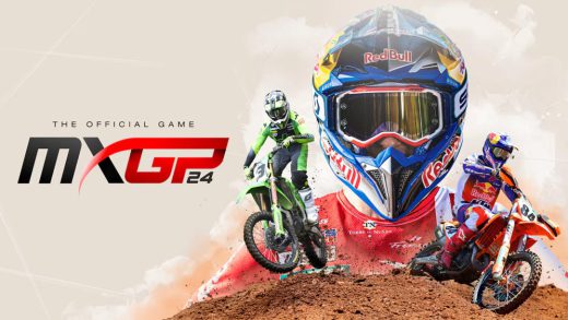 游戏推荐：MXGP 24 官方越野摩托赛