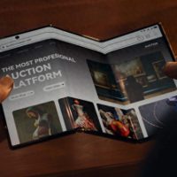 三星的三折叠屏手机可能要等到 2026 年