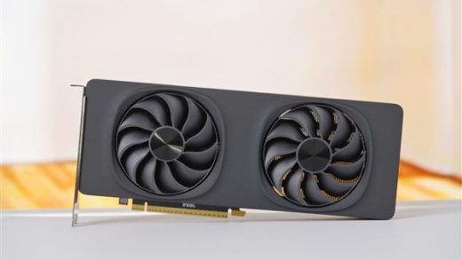 对标RTX 4060！Intel锐炫B580限量版显卡图赏