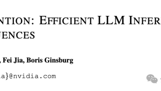 英伟达提出全新 Star Attention：10 倍加速大语言模型推理，登顶 Hugging Face 论文榜