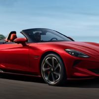 上汽名爵 MG Cyberster 敞篷跑车在马来西亚上市，售价 31.99 万林吉特