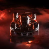 671 马力混动猛兽：捷尼赛思 GMR-001 超跑登场，征战勒芒 / 戴通纳 24 小时耐力赛