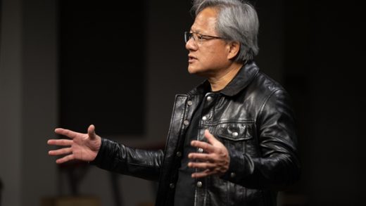 英特尔、台积电都想得到的男人：黄仁勋