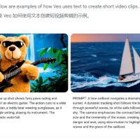 谷歌领跑 AI 视频生成赛道：抢先 OpenAI Sora 推出 Veo 模型，可生成 1080P 高清视频