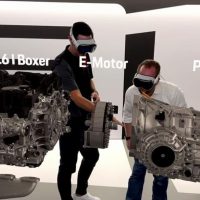 “解剖”911：保时捷用苹果 Vision Pro 重新定义汽车演示